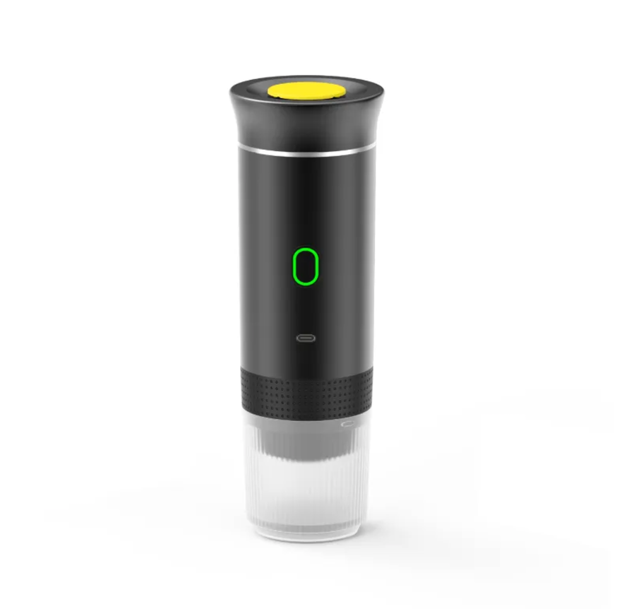 Machine à café portable à capsules