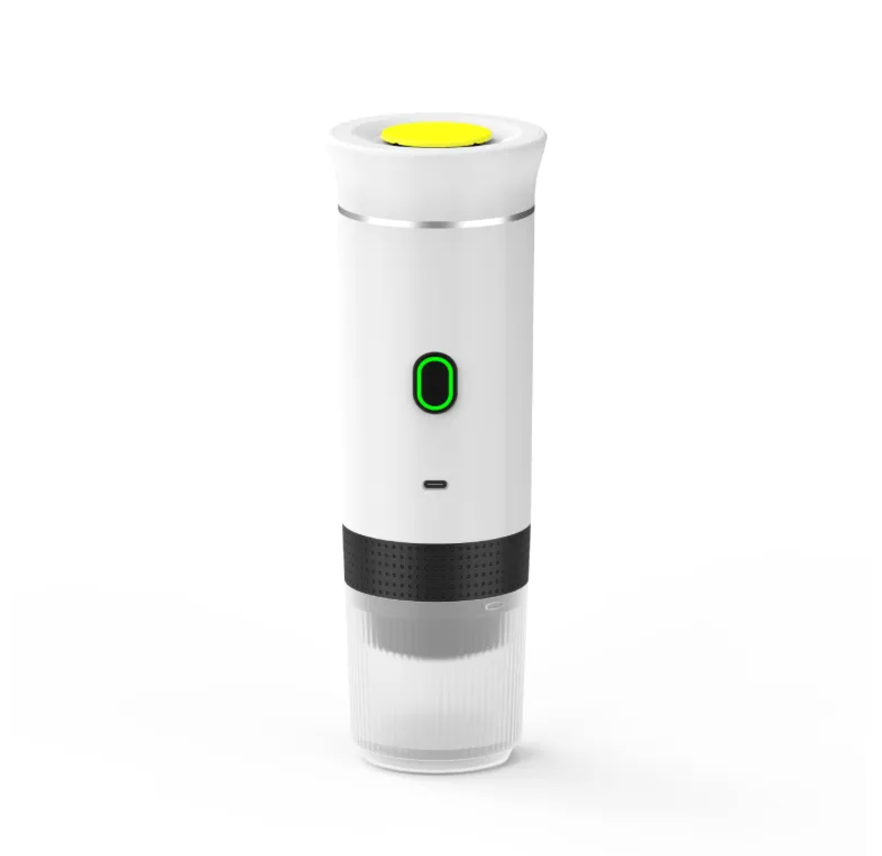 Machine à café portable à capsules