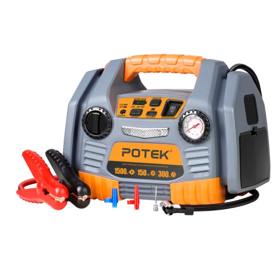 Source d'énergie portable POTEK