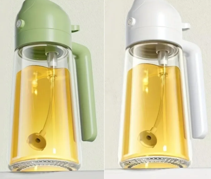 Pulvérisateur d'huile 2-en-1 Kitchen Pro